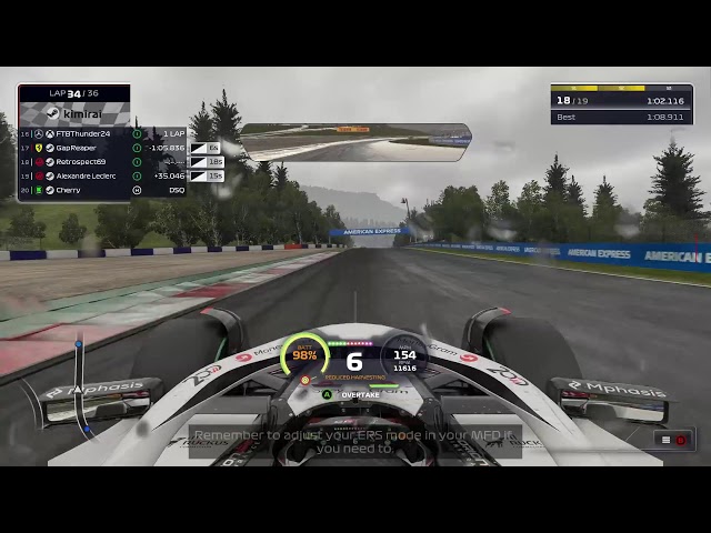 Round 9 Austria