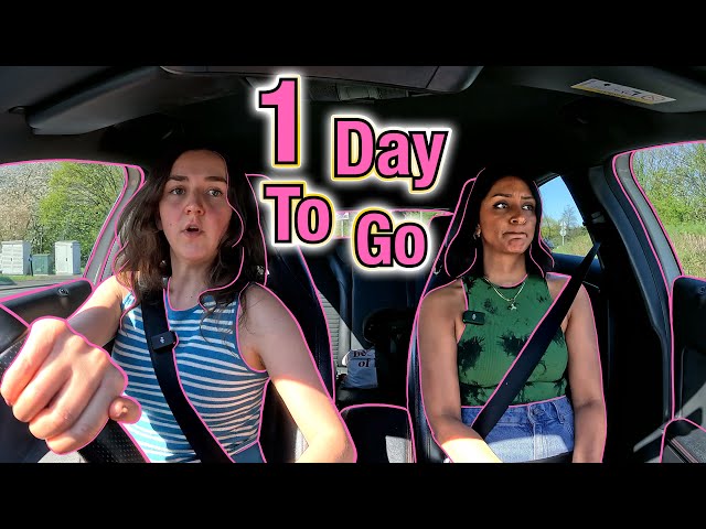 Savannah's Last Mock Test | Test is TOMORROW!