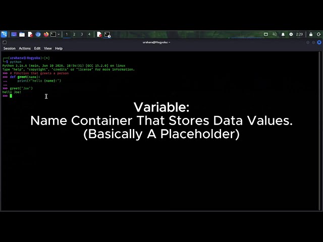 Python Functions Explained — Stop Repeating Code