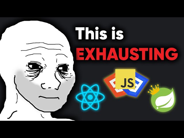 Things NO ONE Told Me About Being A Full Stack Dev