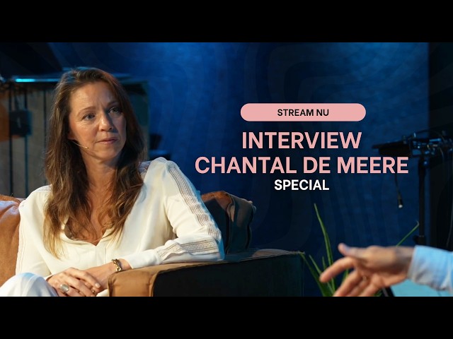Depressie is (g)een keuze | Special Chantal de Meere