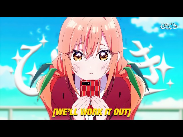 closet & maple canopy - work it out! [Lyrics / AMV] | biteki exclusive