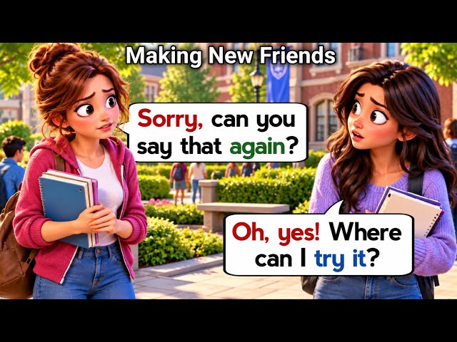 Daily English Conversation for Beginners | Learn English Speaking Practice