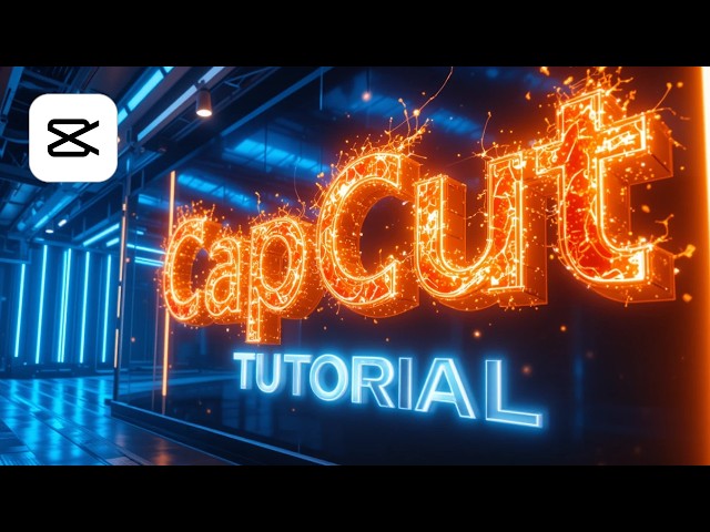 CapCut Editing Tutorial + Create Epic Images and Videos with AI FREE