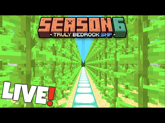 NEW KELP FARMS! Truly Bedrock #85 5/29/25 Minecraft Bedrock Edition Survival