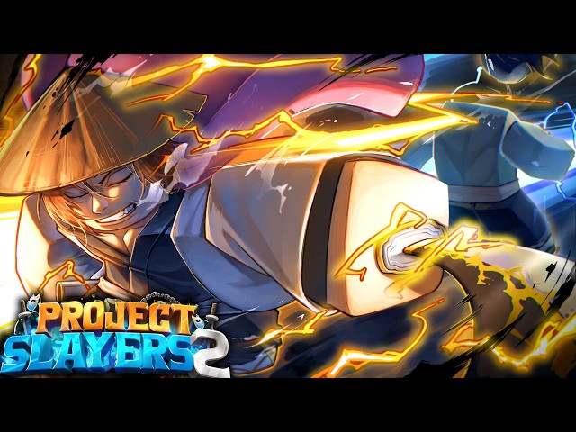 Going From NOOB To PRO In 1 Video AGAIN! (Project Slayers)