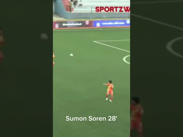 Bangladesh U19 goals Vs Bhutan U19 | SAFF Championship #bff #bangladeshfootball #saffchampionship