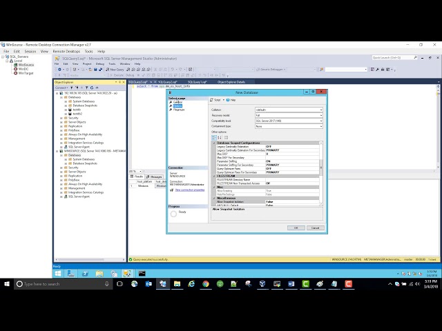 SQL Server on Linux - Part 3