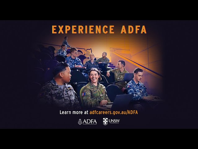 ADFA Open Day 2024 - ADFA Q&A panel sessions