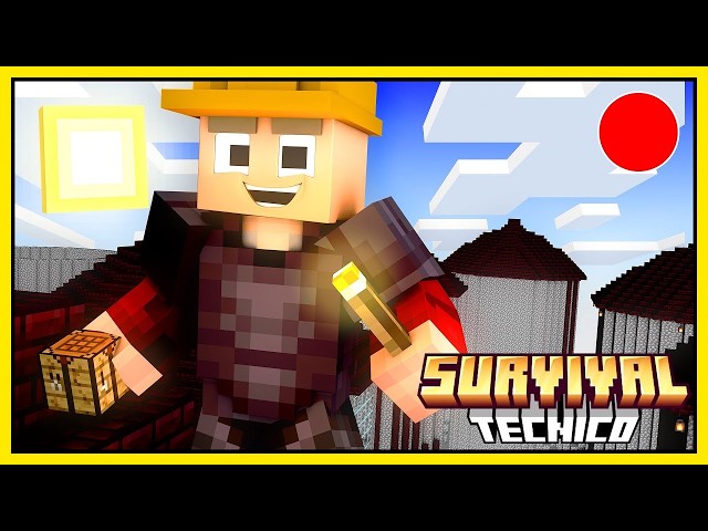 MINECRAFT TECNICO CON SUBS (MINECRAFT JAVA 1.21) -  ARR1AGA