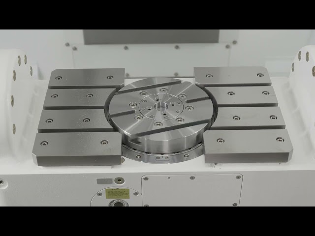 Micro Dynamics MEGA 30VT HSK-A63 24k rpm with 60 Tools Magazine