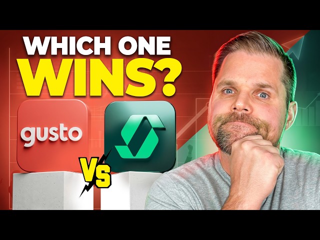Gusto vs Surepayroll: Which Makes Payroll Easier?