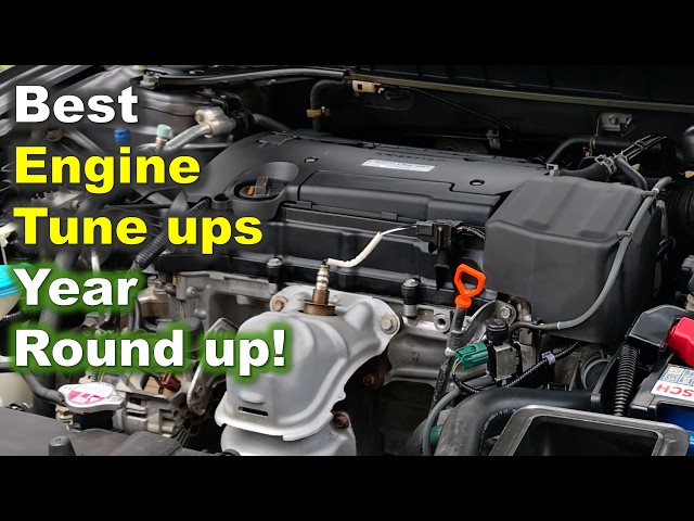 Best Engine Tune ups of the Year! These made a difference