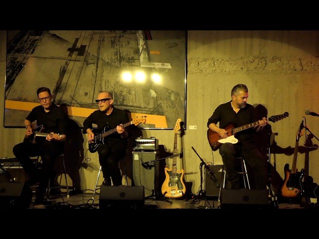 Byråkrat Live in Stockholm 12 March 2026 - full show