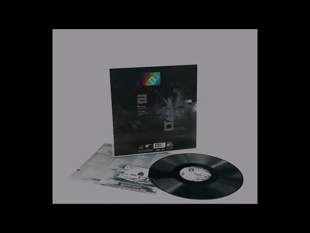 Beborn Beton - Darkness Falls Again - Black Vinyl [Product Presentation]