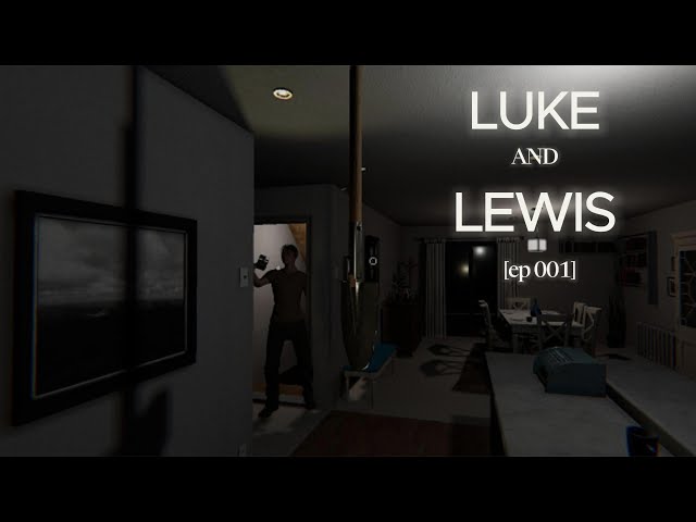 Luke and Lewis Moments #1