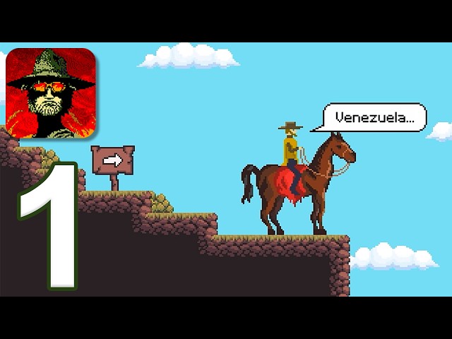 Choro 2021 - Gameplay Walkthrough Part 1 - Tutorial & Level 1 (iOS, Android)