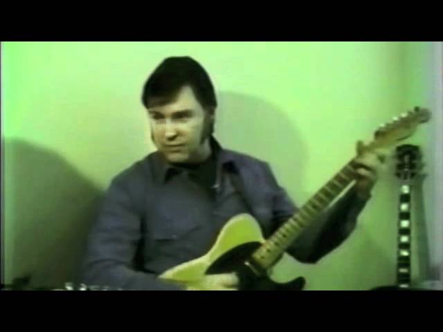Danny Gatton - Farewell Blues