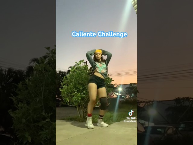 #CalienteChallenge 🥵🔥🌴 Sigan subiendo sus videos y los compartimos!! #punta #kazzabe