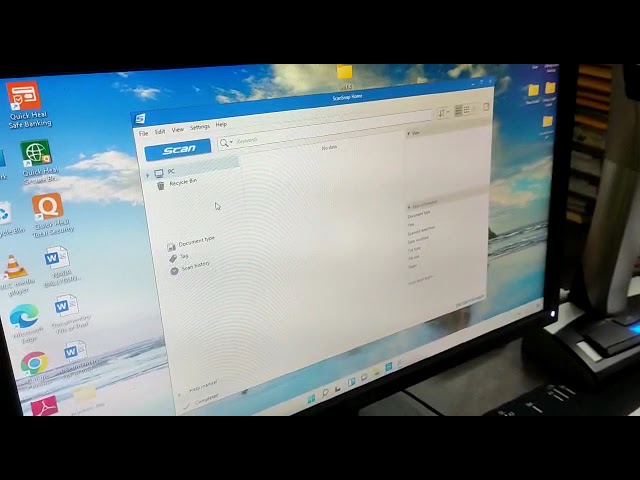 Digitization of Documents