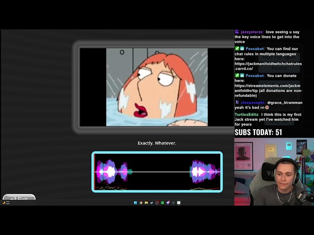 🔴 Playing THE CHOICER VOICER