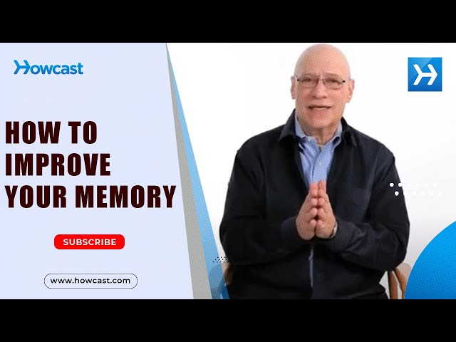 How to Improve Your Memory #Shorts