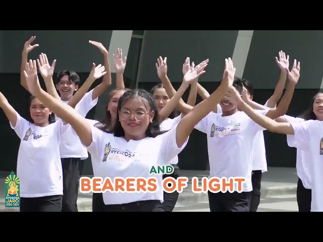 RYD THEME SONG 2K24 (PILGRIMS OF HOME | BEARERS OF LIGHT)
