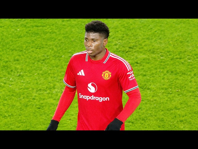Carlos Baleba Welcome to Manchester United (2026)
