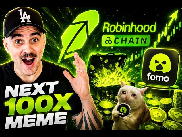 Robinhood Chain: Fomo Family, Coins & Key Metrics