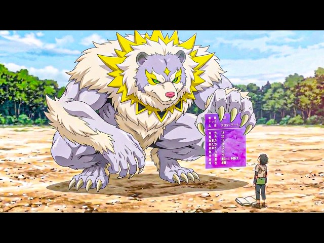 Reincarnated as a Summoner That Gets Stronger Every Time He Summons a Monster