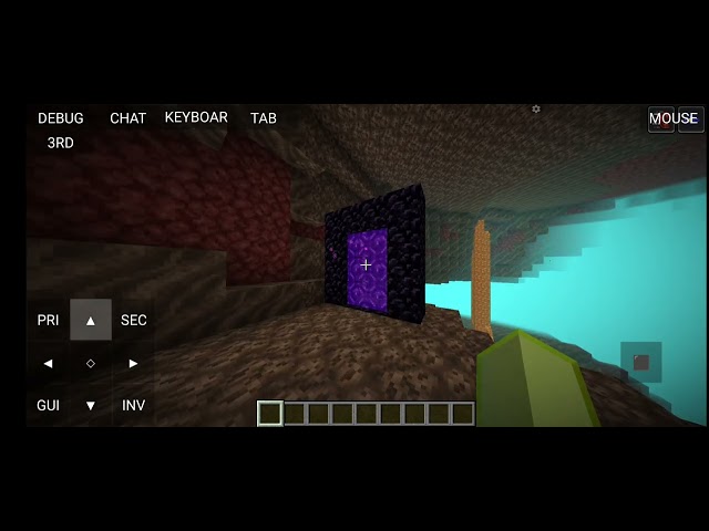 Minecraft java on Android review 