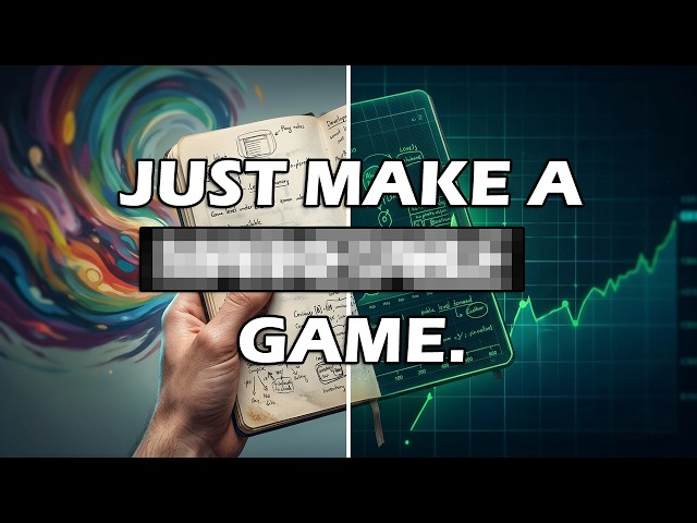 How to Survive as an Indie Developer