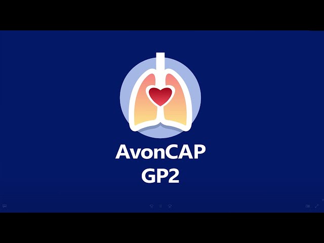 AvonCAP GP2: general practice study about chest infections