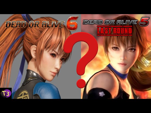 Which Dead or Alive is For YOU?