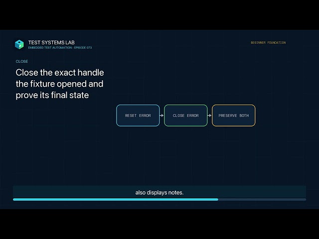Build a Reliable Pytest Serial-Port Fixture