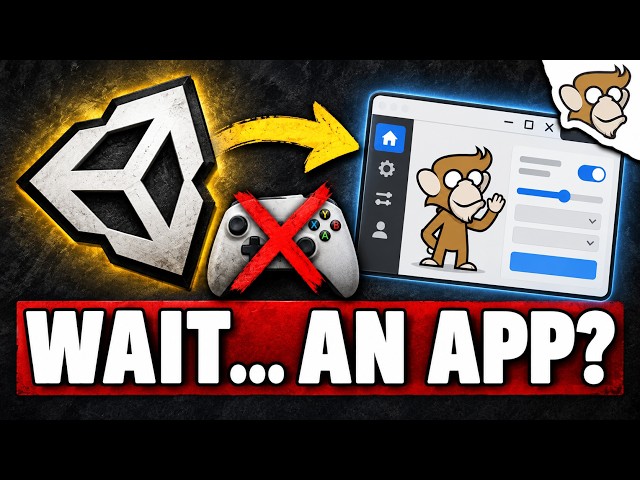 What Can You Build With Unity BESIDES Games?