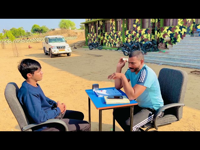 सब झूट है !! यह है सच्चाई commando academy की फ़ीस viral vedio