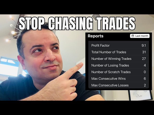 How Often Should You Trade Each Month? (The Real Answer)