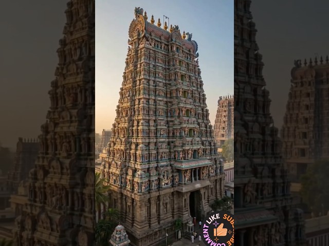 How 500-Year-Old Granite Pillars Play Musical Notes? 😱