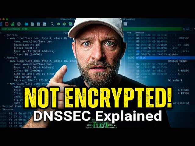 Does DNSSEC Really Secure DNS? Well, Kinda…