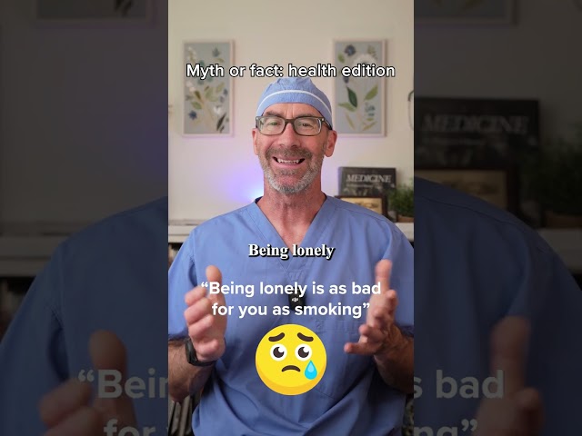 Myth or fact: health edition