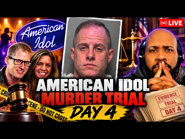 Caleb Flynn American Idol Murder Trial - DAY 4 - MISTRESS TO TESTIFY?!