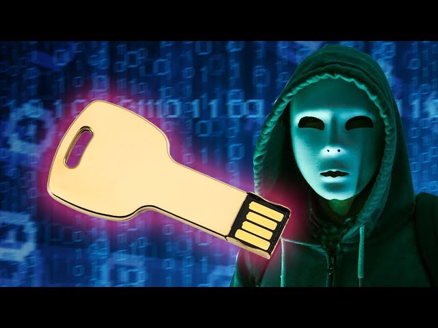 Logging In With A USB Key (U2F Explained)