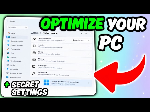 I Found Out Why Your PC Is Slow (It's Not Your Hardware)