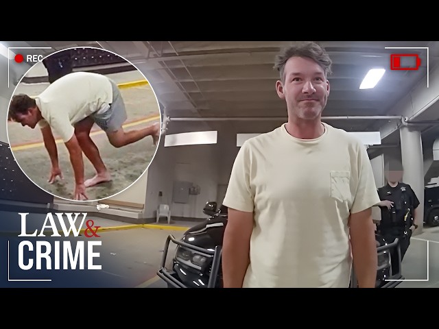 Tony Romo Mouths Off to Cops in OWI Arrest — Full Bodycam