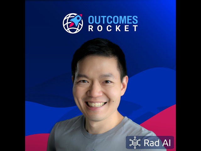 Building AI That Works With Radiologists, Not Against Them with  Dr. Jeff Chang, Co-Founder and C...