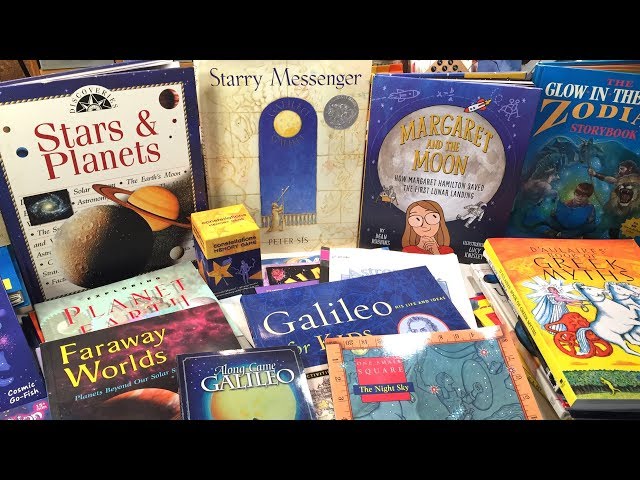 Astronomy Unit Study