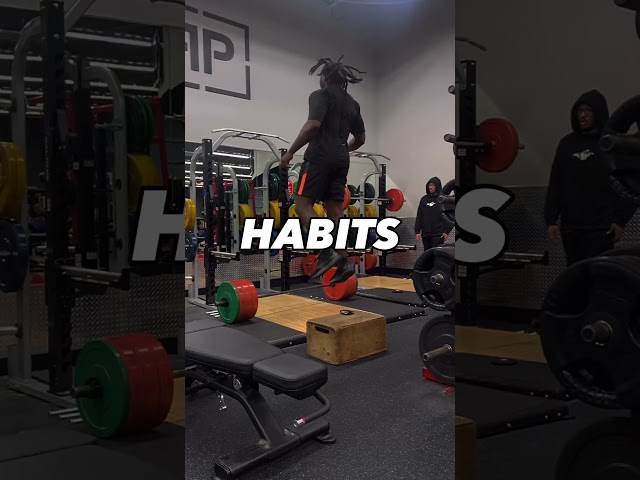 ATOMIC HABITS #dallahaffect