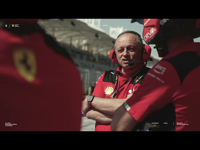 Palantir for Ferrari: Partners in Ultimate Performance