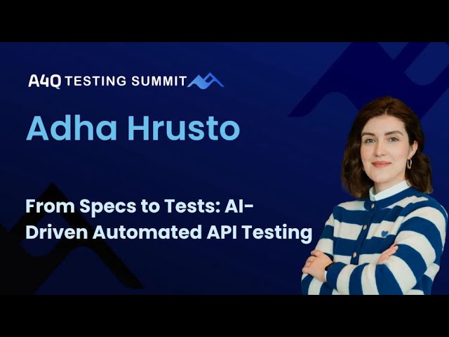 From Specs to Tests: AI-Driven Automated API Testing